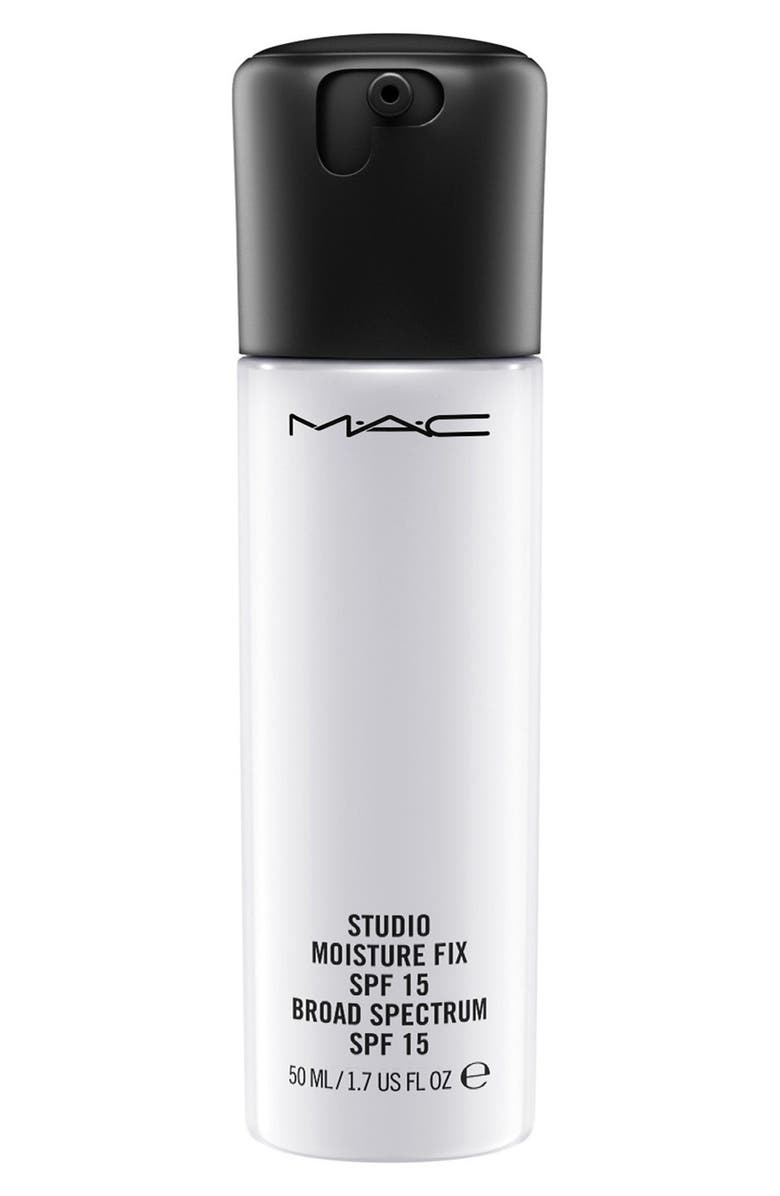 MAC Cosmetics MAC Studio Moisture Fix SPF 15, Main, color, 