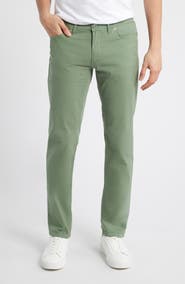 Brax Chuck Modern Fit Marathon Cotton Stretch Twill Pants