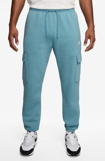 Nike Club Fleece Cargo Sweatpants