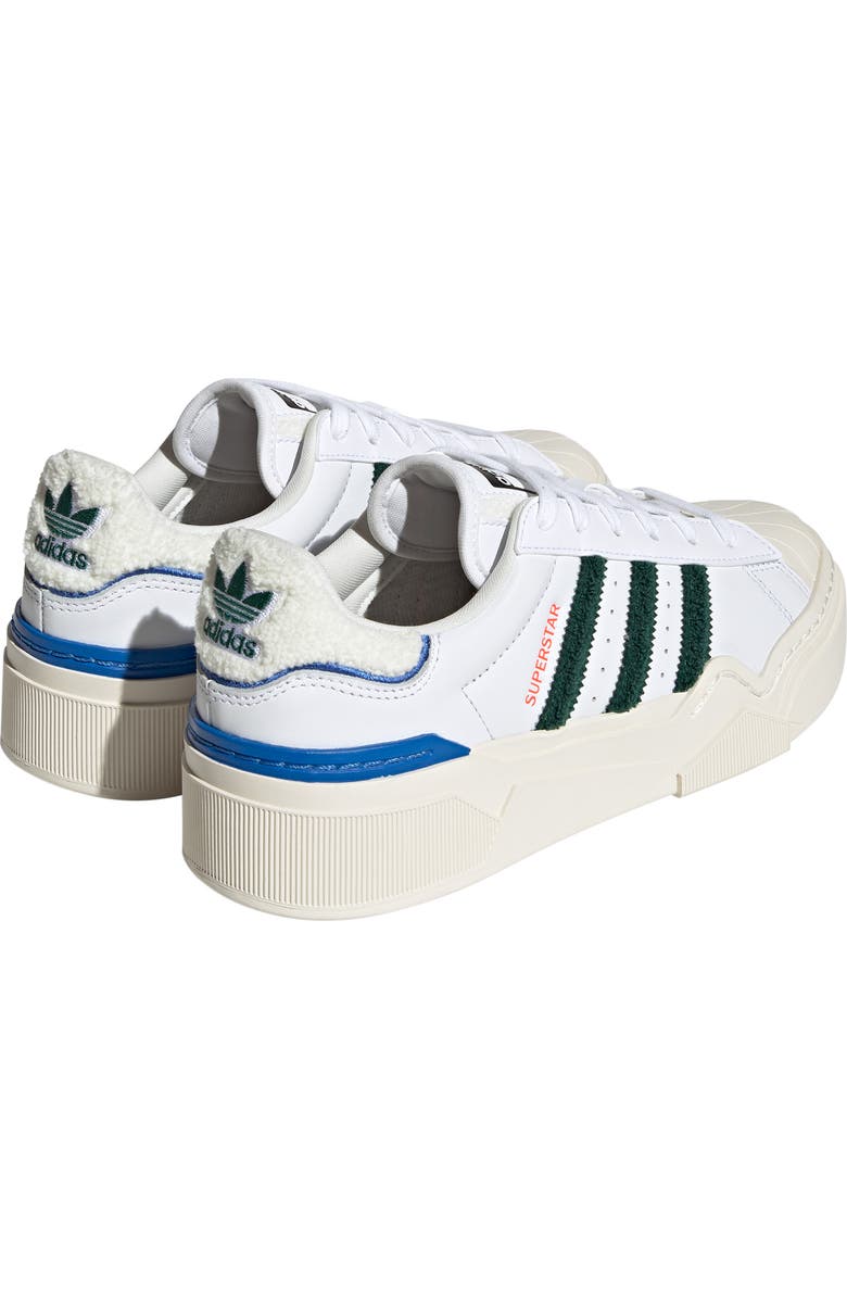 adidas Superstar Bonega 2B Platform Sneaker, Alternate, color,