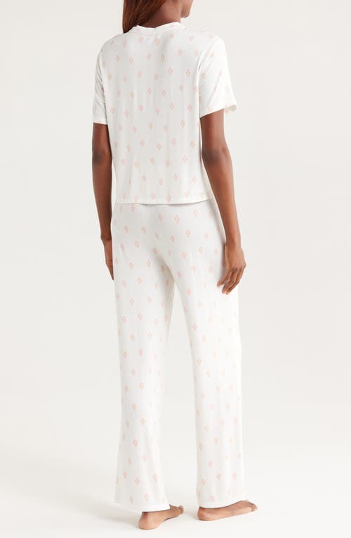 Honeydew All American Pajamas In Neutral