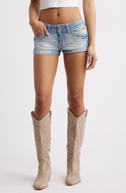 Piper Cotton Shorts Ser