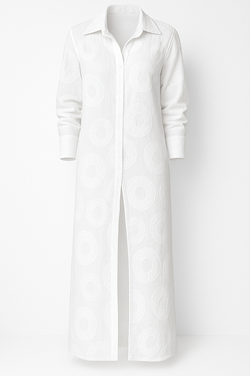 Jbq Jackie Dress In White