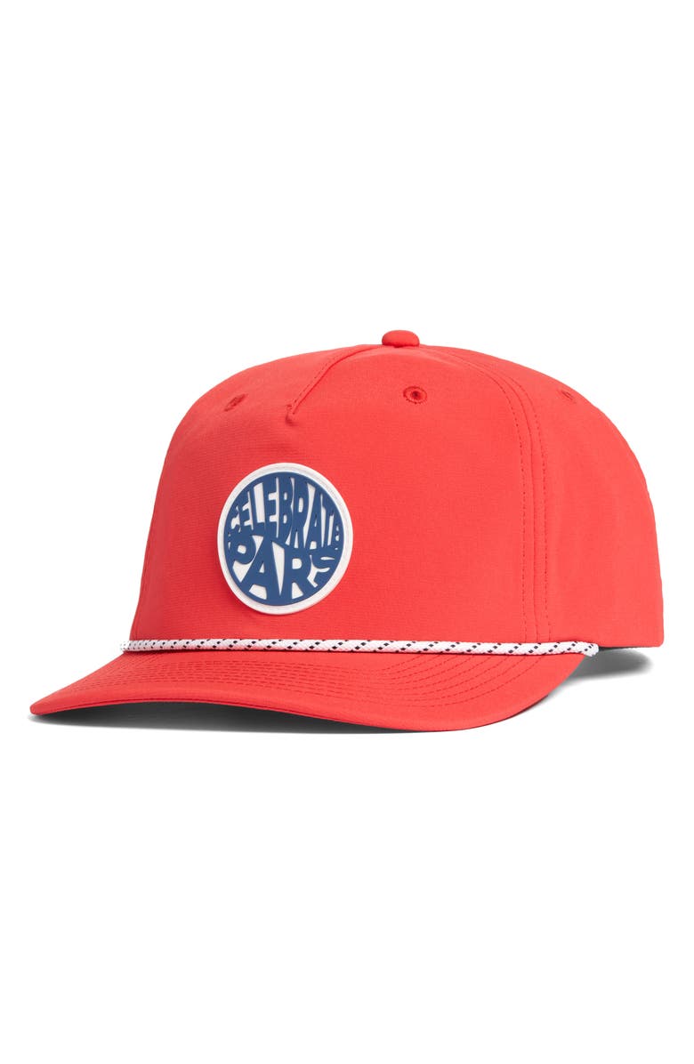 Swannies Simon Snapback Cap, Main, color, 