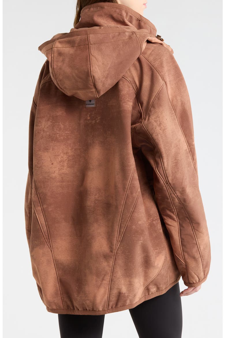 Canyon Crushin' Jacket, Alternate, color, TOASTED COCONUT