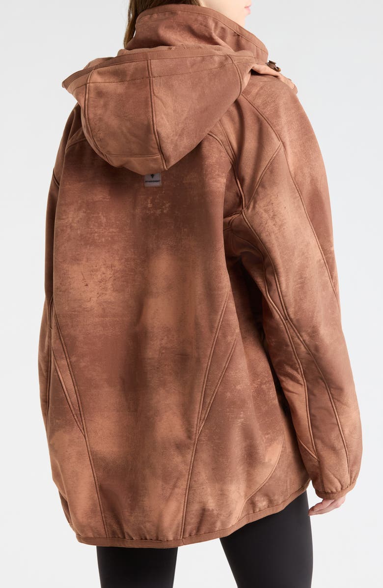 FREE PEOPLE MOVEMENT Canyon Crushin' Jacket, Alternate, color, Toasted Coconut