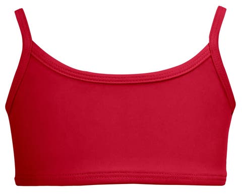 Girls UPF 50+ Bikini Swim Top (Toddler, Little Kid & Big Kid)
