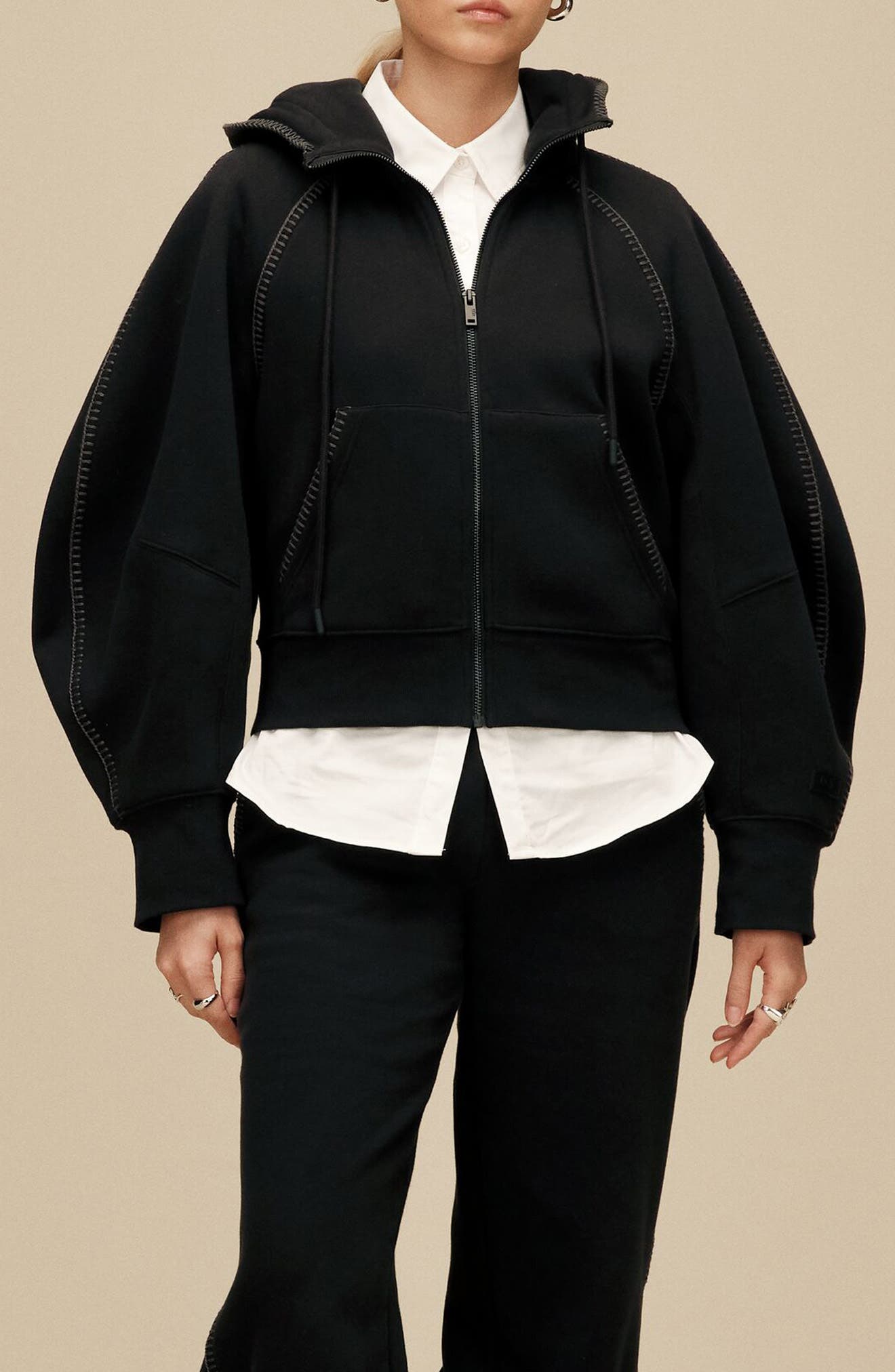 selected BLACK