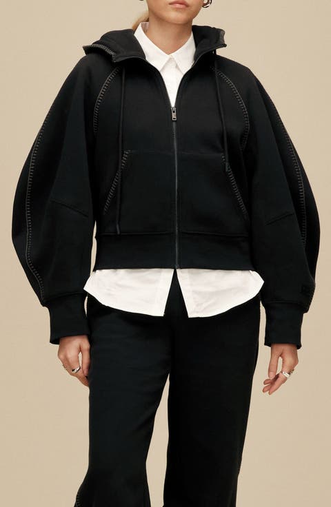 Classic Full Zip Hoodie
