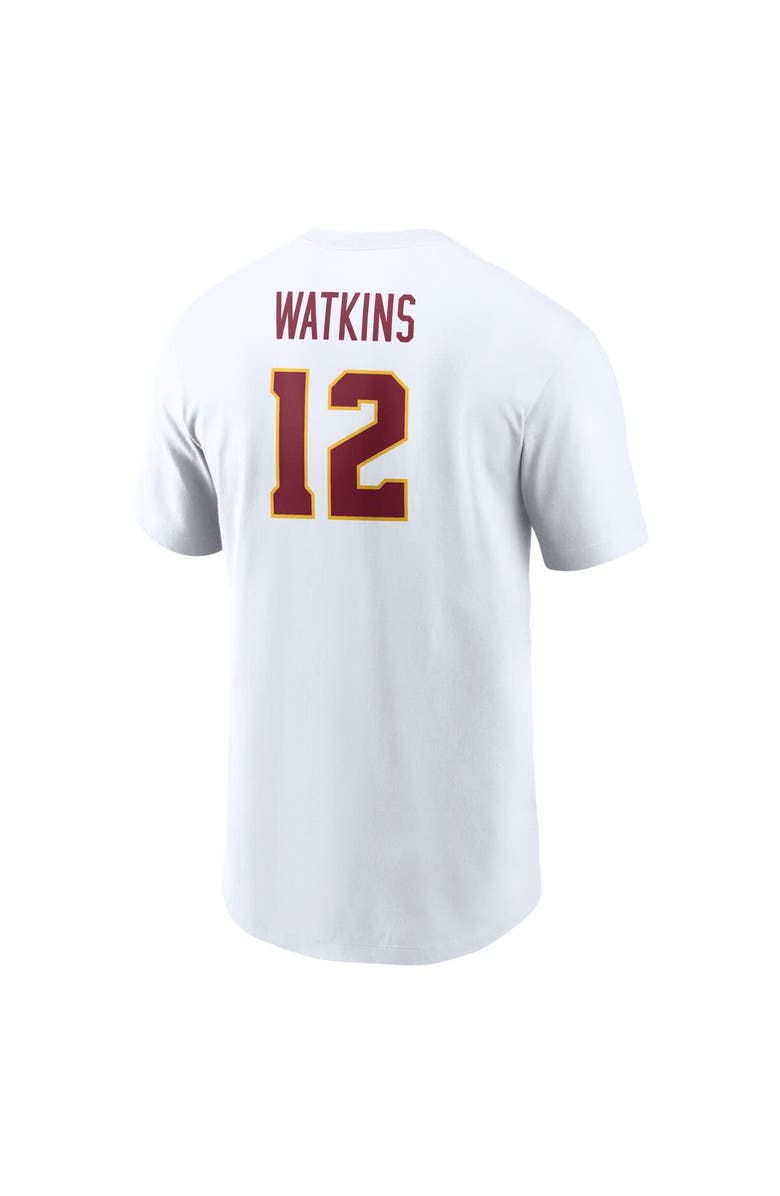 Nike Unisex Nike JuJu Watkins White USC Trojans Player Name & Number T-Shirt, Alternate, color, 