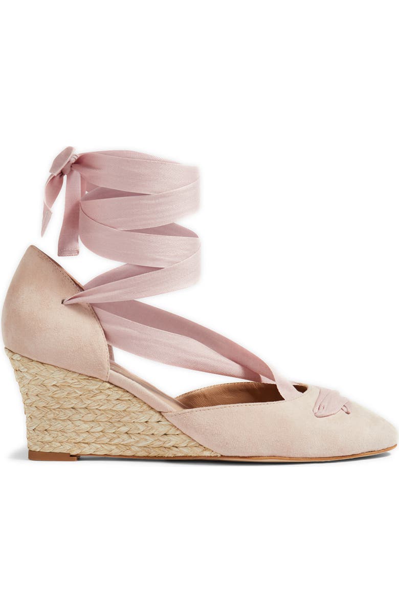 LK Bennett Lana Espadrille Wedge, Alternate, color,