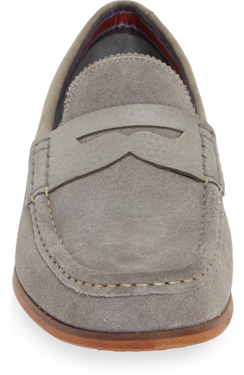 Ted Baker London Xapon Penny Loafer, Alternate, color,