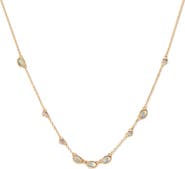 MADE BY MARY Aura Station Necklace