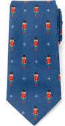 Cufflinks, Inc. Nutcracker Silk Blend Tie