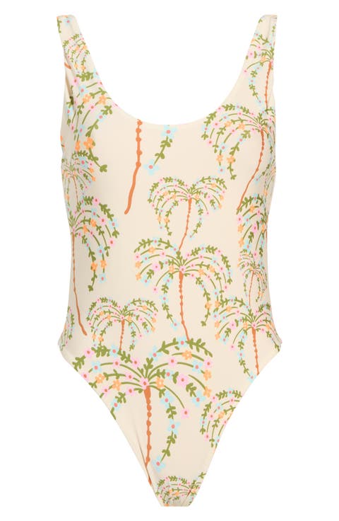 Claire One Piece Swimsuit