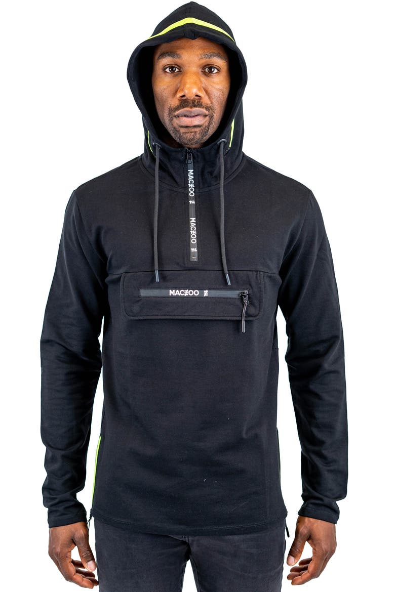 Fairaway Graphic Hoodie, Alternate, color, GREY