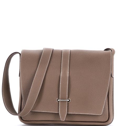 Steve Light Junior Messenger Bag Togo