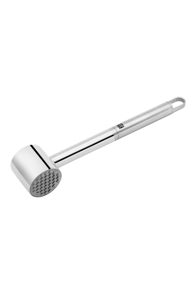Pro Tools Stainless Meat Tenderizer, Main, color, STAINLESS STEEL