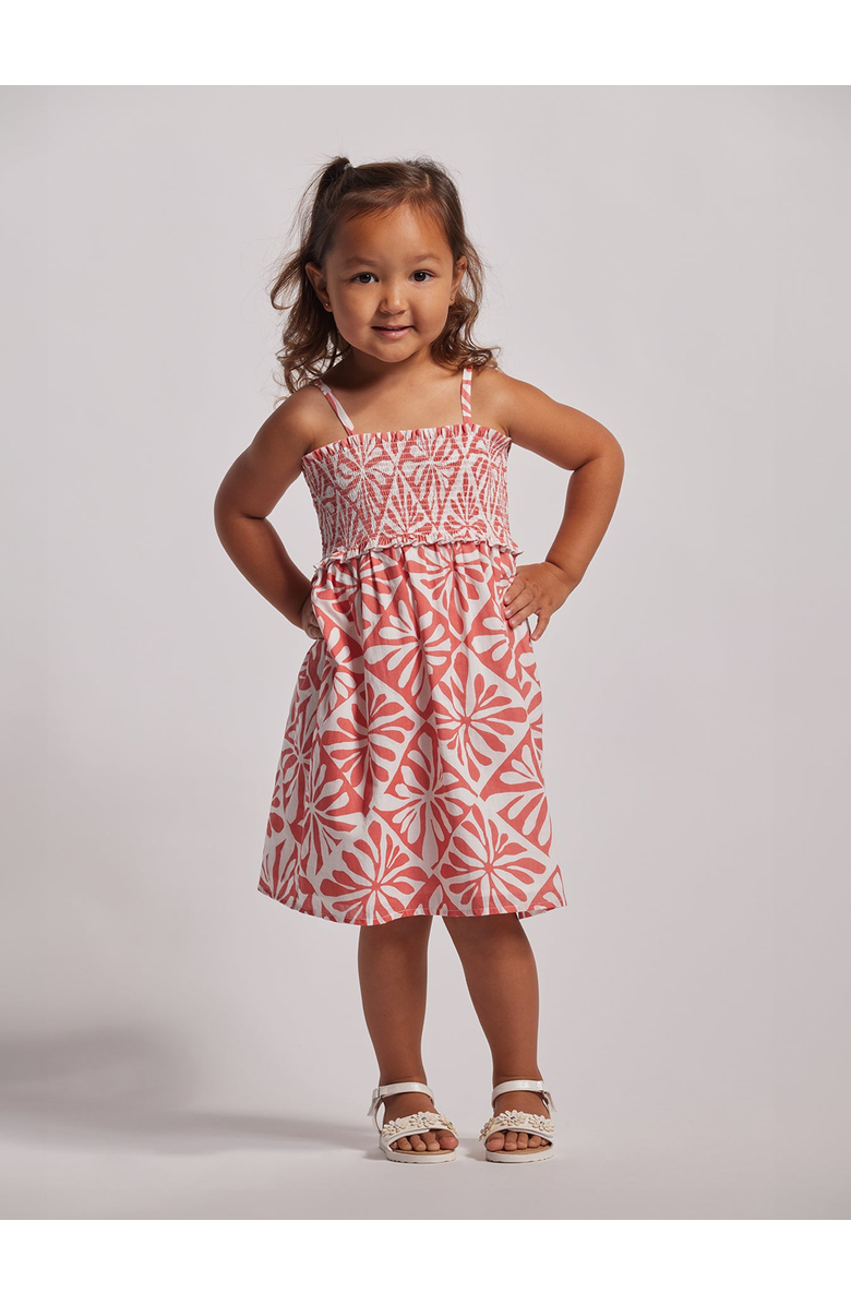 Tori Richard Deja Vu Adalei Dress, Main, color, 