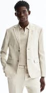 H&M Slim-fit Linen Jacket
