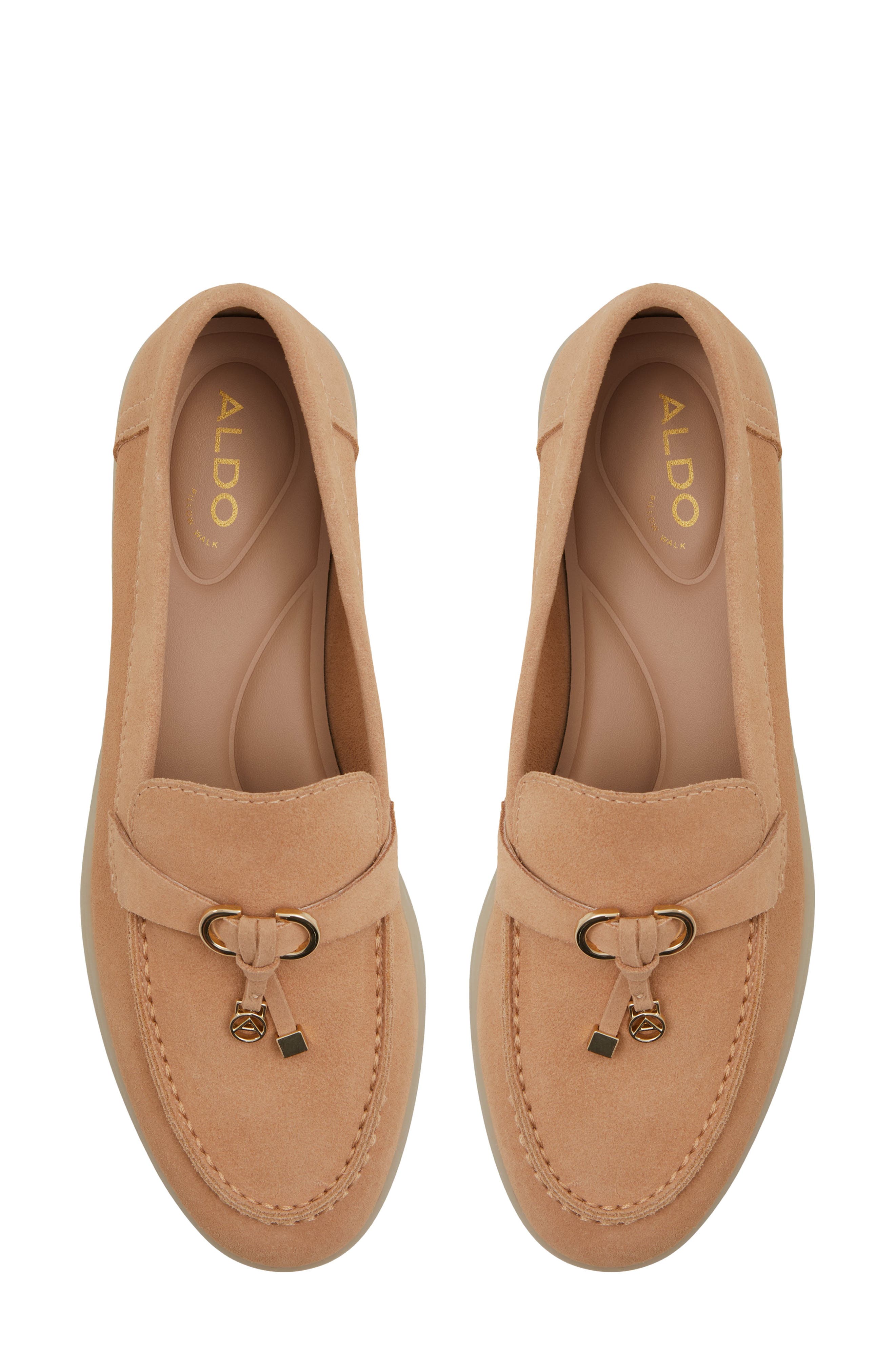 ALDO Creras Tassel Loafer, Alternate, color, 