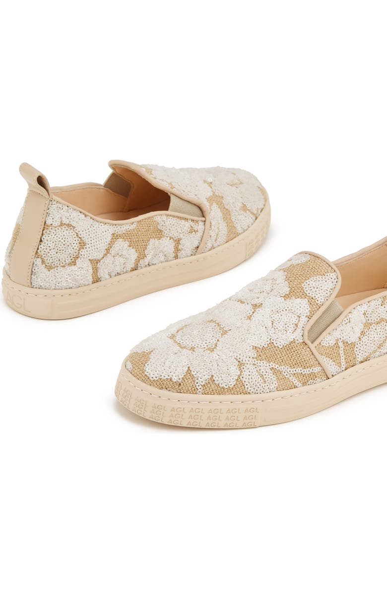 AGL Gaia Sequin Flat, Alternate, color,