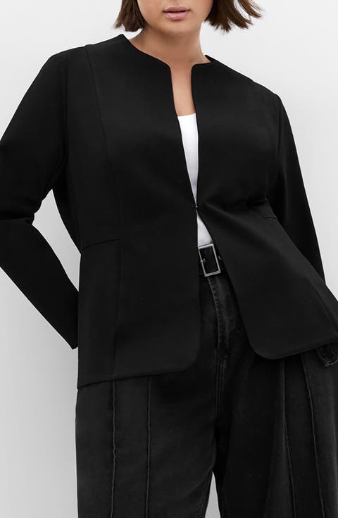 Peyton Ponte Jacket
