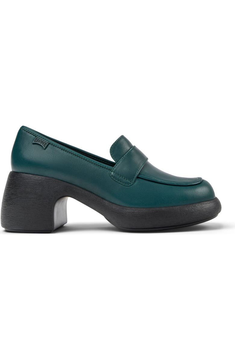 Camper Thelma Platform Loafer, Alternate, color,