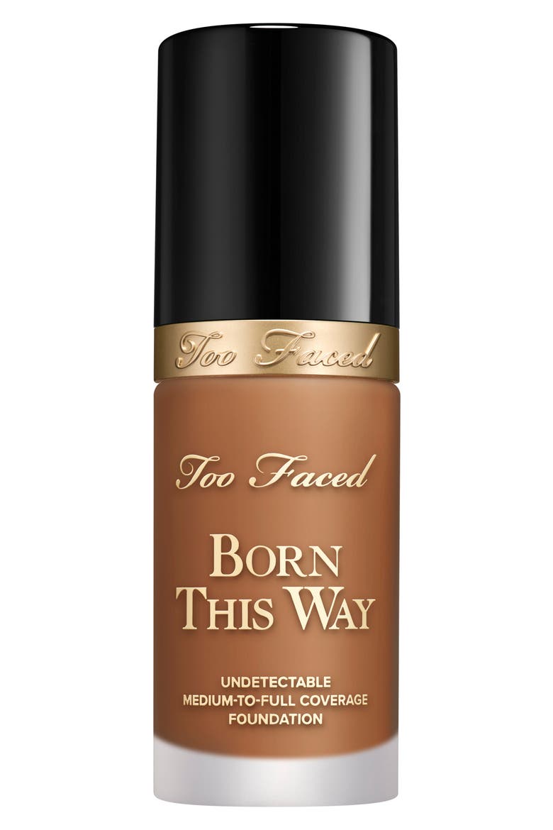 Born This Way Foundation, Main, color, MAPLE