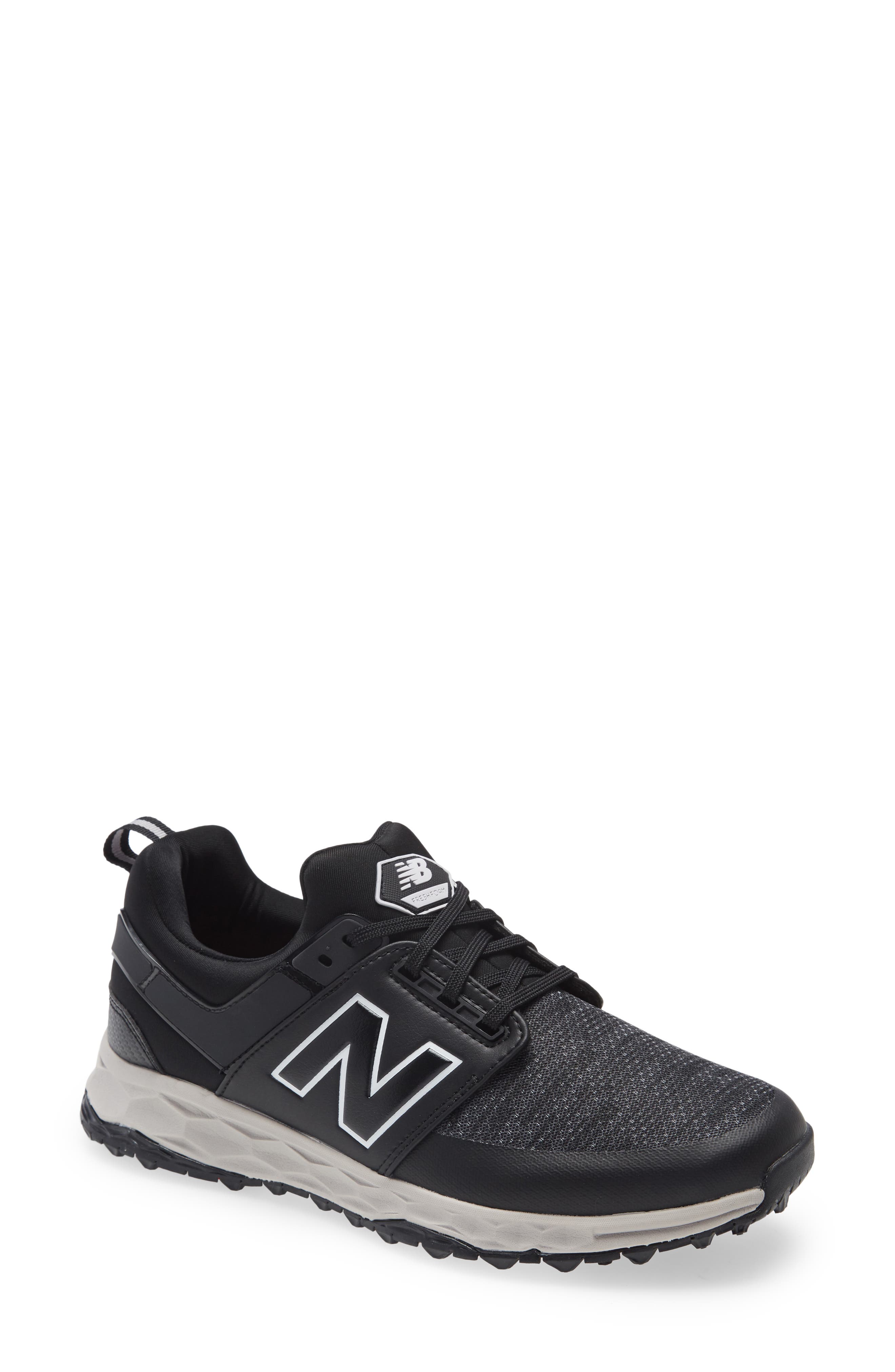 NEW BALANCE GOLF New Balance Fresh Foam LinksSL Waterproof Golf Shoe, Main, color, 