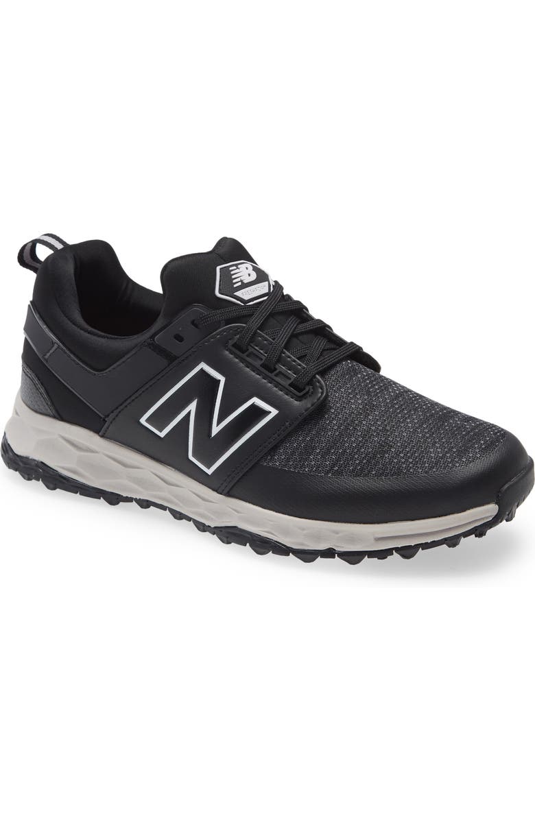 NEW BALANCE GOLF New Balance Fresh Foam LinksSL Waterproof Golf Shoe, Main, color,