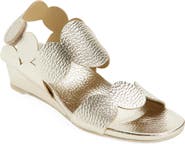 Pedro Garcia Wamile Wedge Sandal