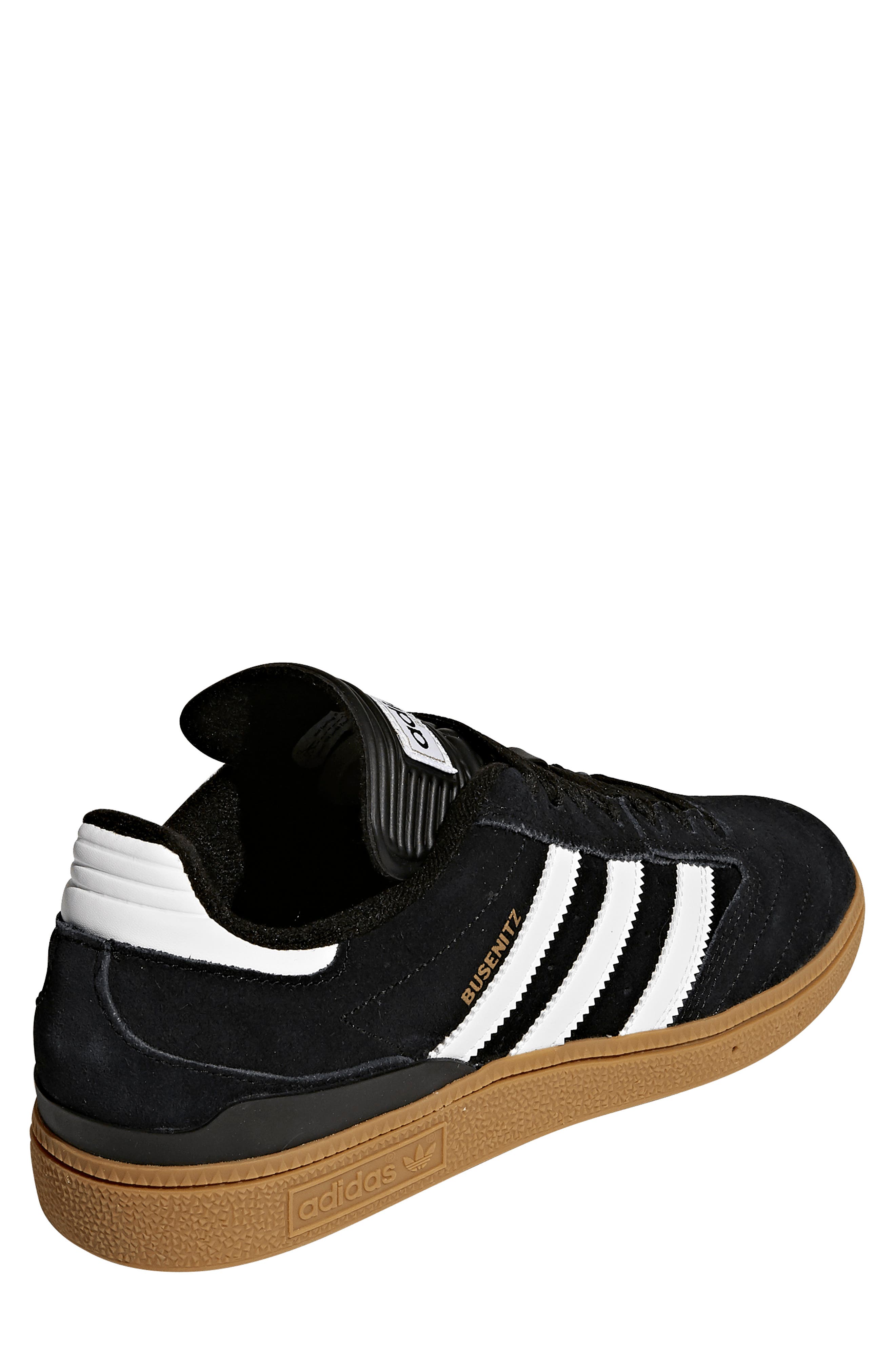 adidas Busenitz Sneaker, Alternate, color, Black/ Run