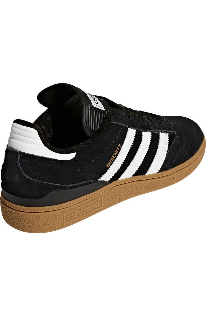 adidas Busenitz Sneaker, Alternate, color, Black/ Run