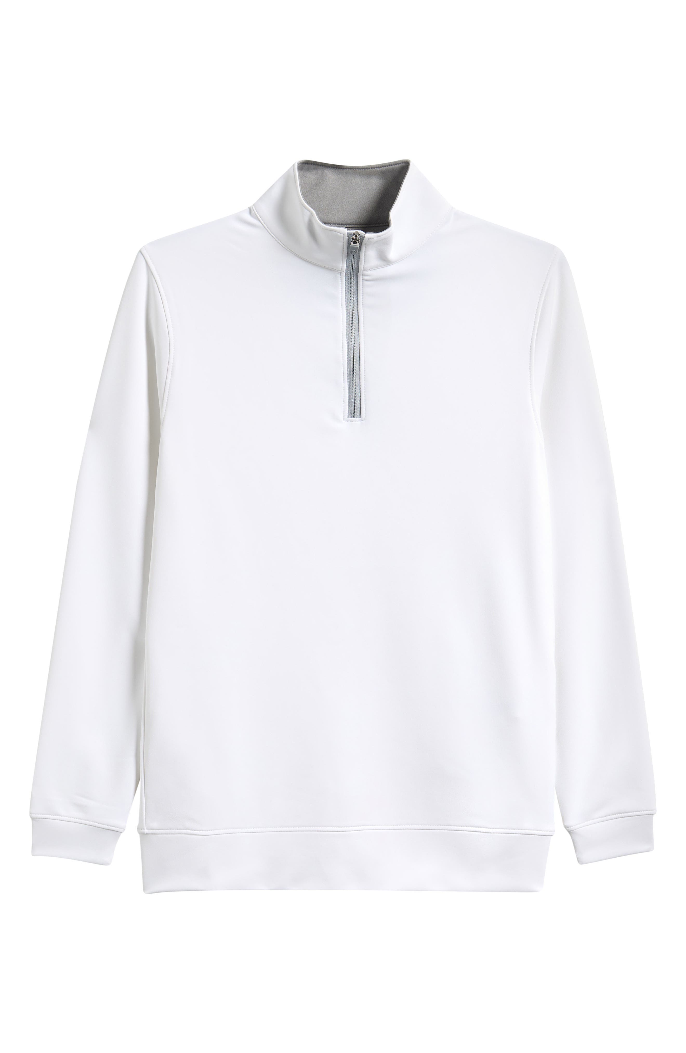 selected WHITE