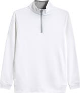 Peter Millar Kids' Perth Performance Quarter Zip Pullover