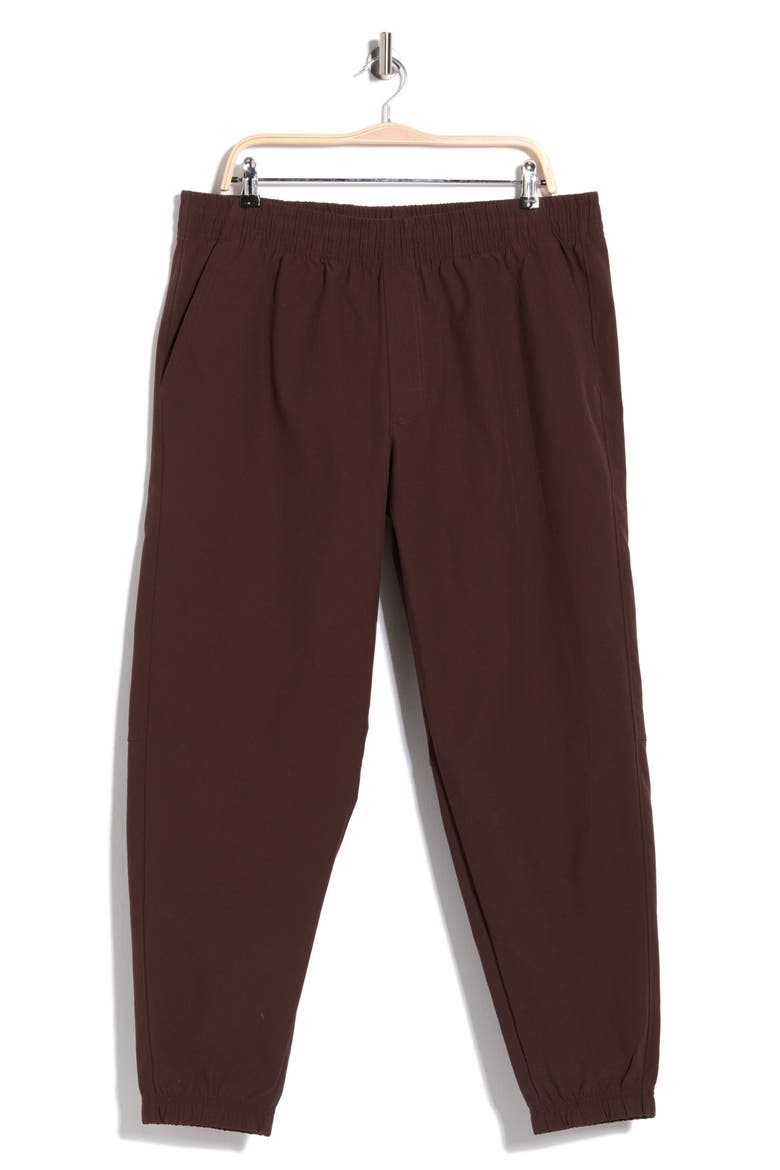Icon Athletic Joggers, Main, color, 246 KONA BROWN
