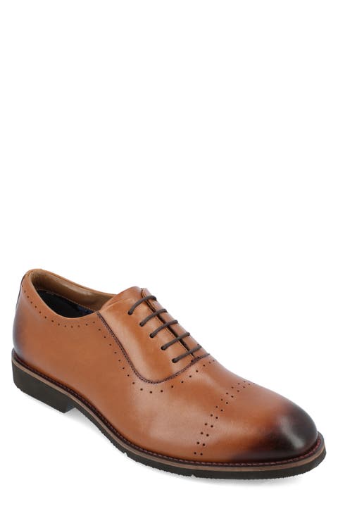 Morey Perforated Detailing Oxford (Men)