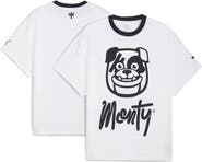 PUMA Men's Puma White CF Monterrey 2025 FIFA Club World Cup Hoops T-Shirt