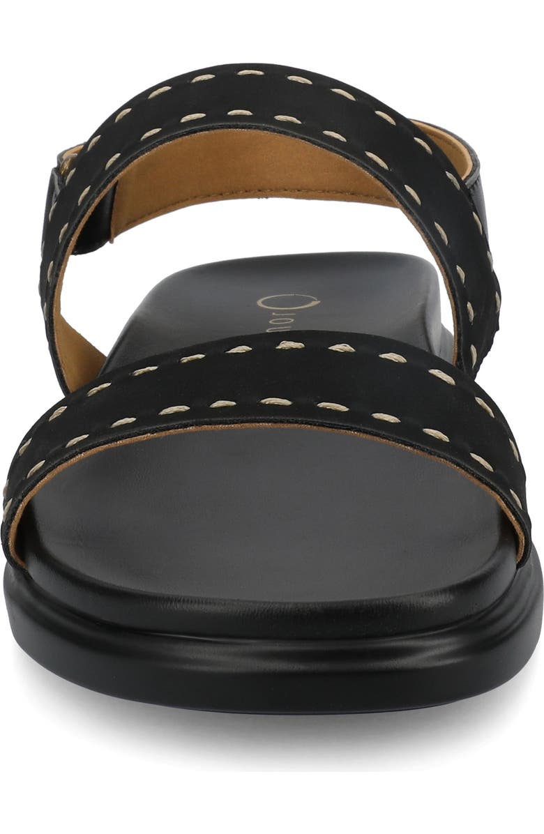 Journee Collection Milie Platform Sandal, Alternate, color,