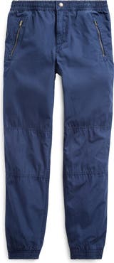 Polo Ralph Lauren Kids' Cotton Poplin Jogger Pants