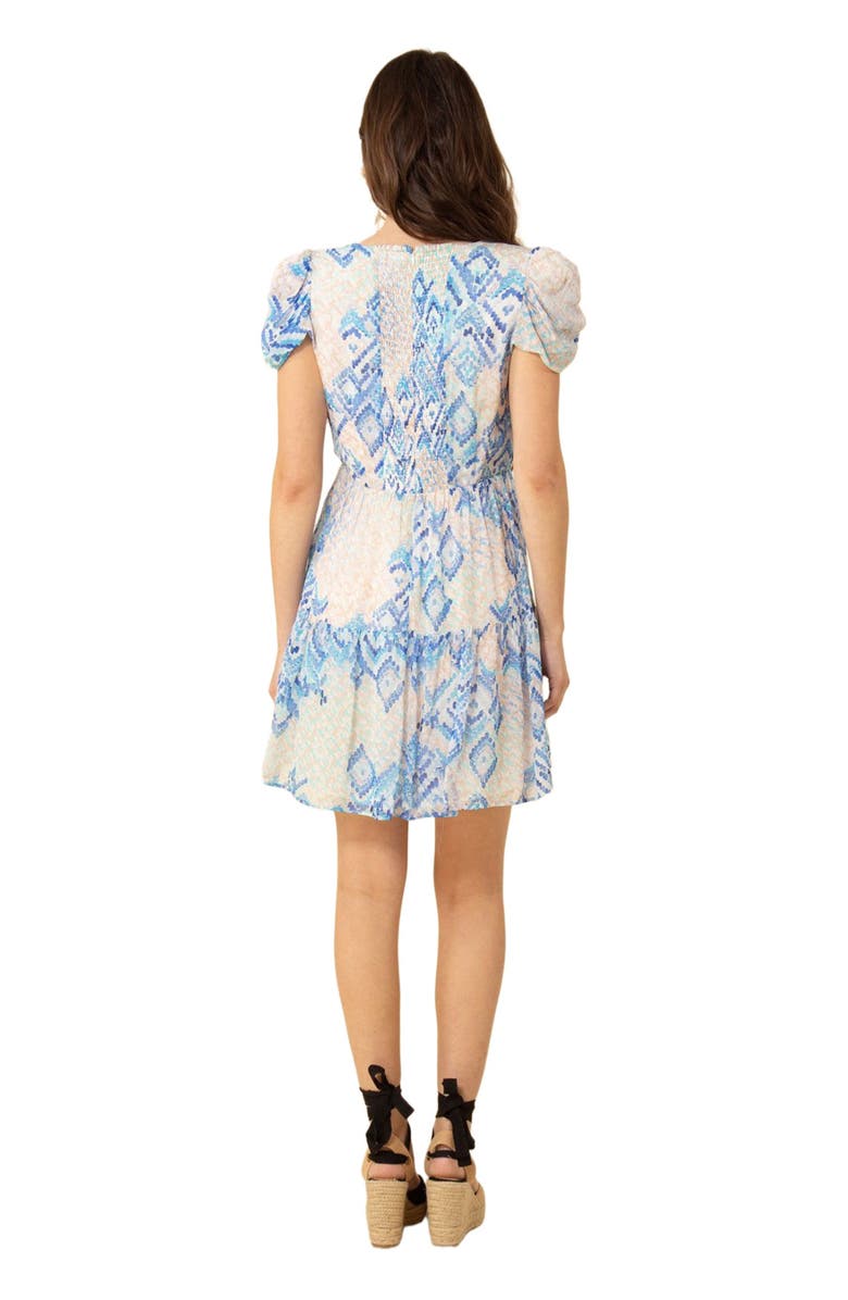 Hale Bob Adalynn Dress, Alternate, color, 
