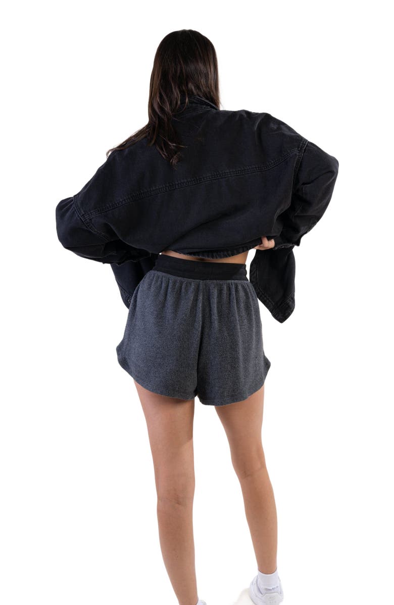 FEAT BlanketBlend 4" Women's Short, Alternate, color, 