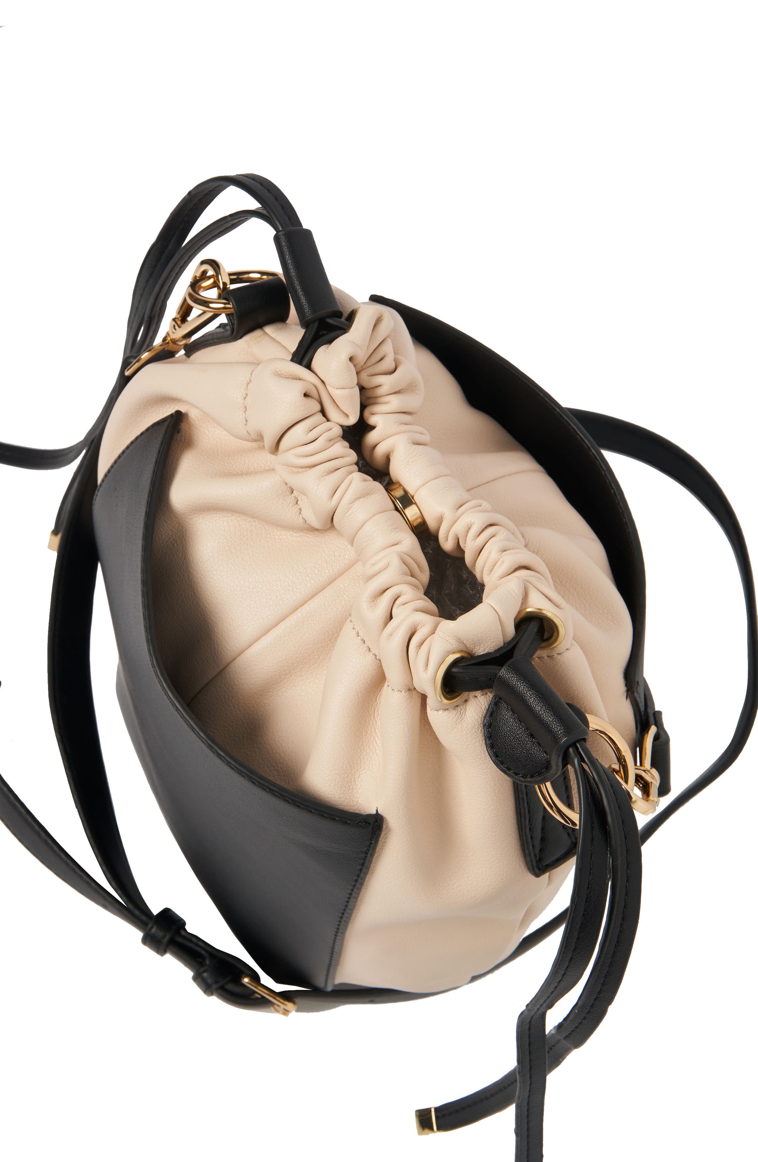 Urban Originals Leaf Crossbody Bag, Alternate, color, 