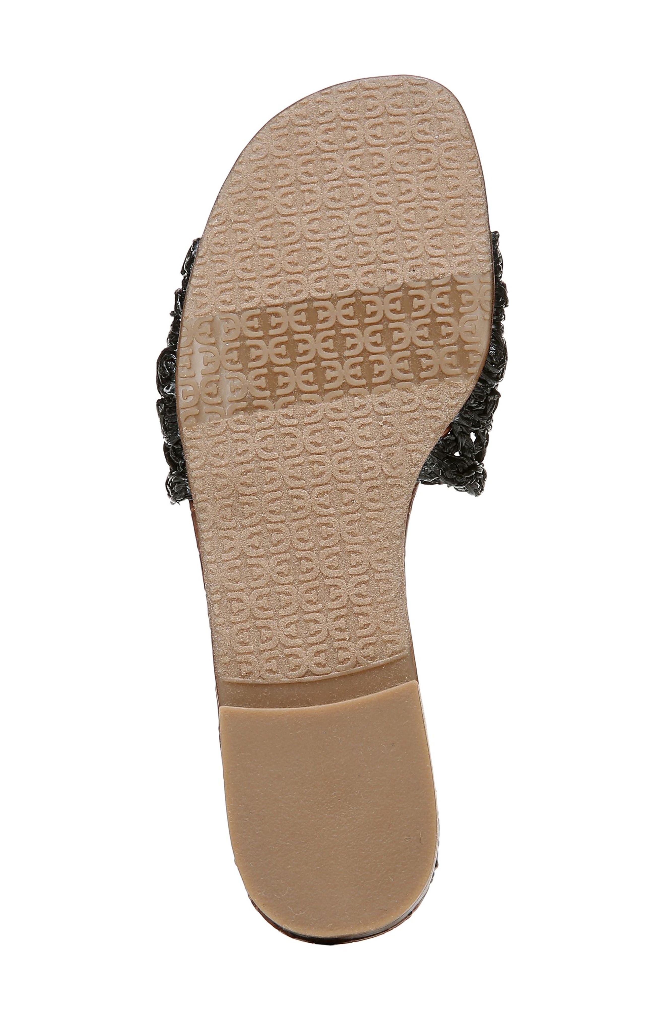 Sam Edelman Backer Slide Sandal, Alternate, color, 