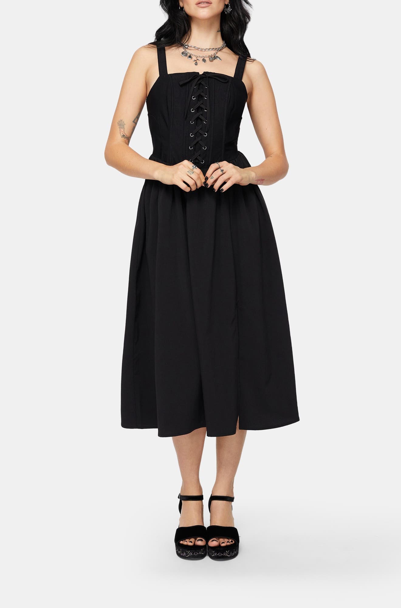 selected Black
