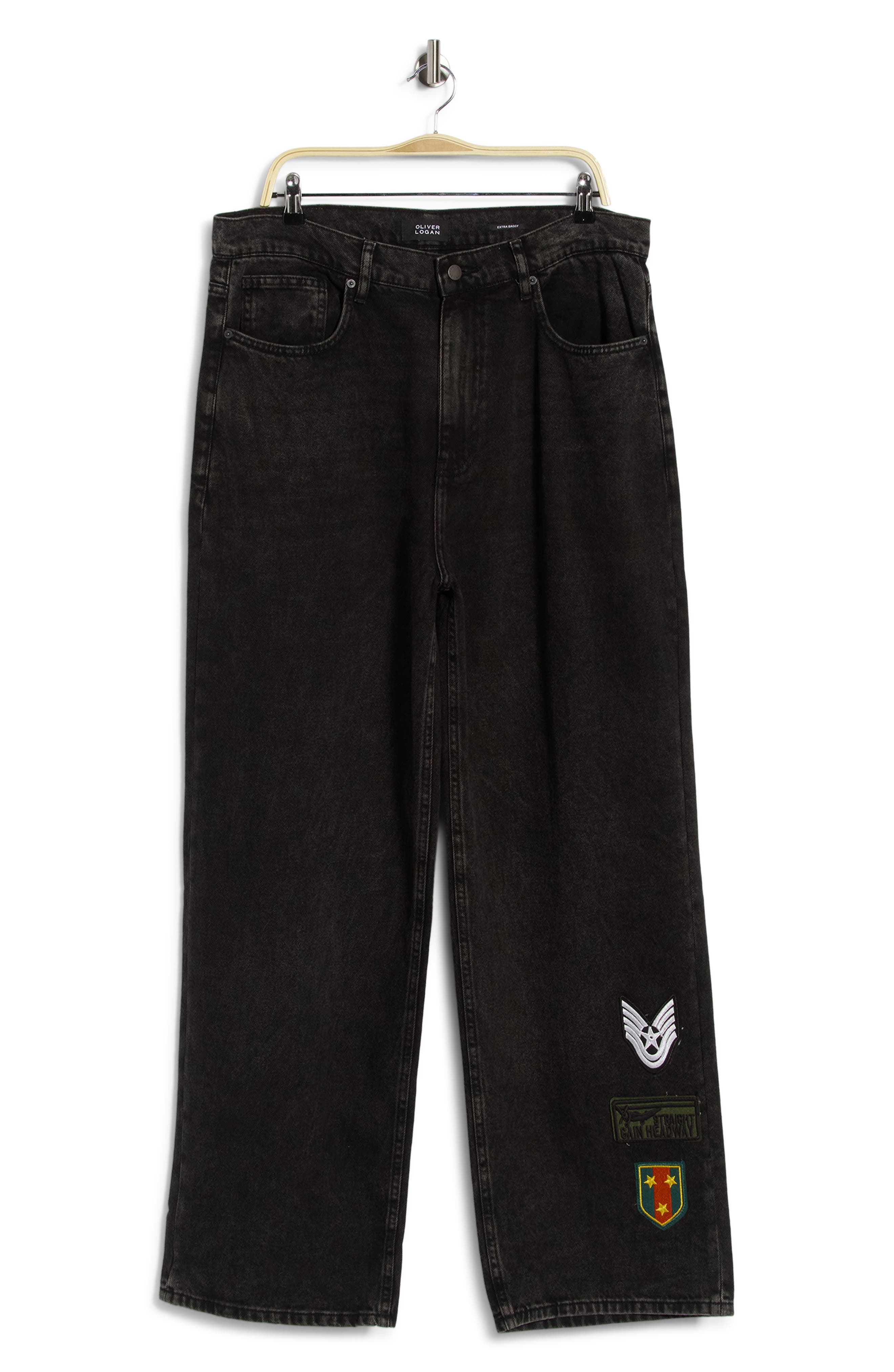 selected FADED BLACK
