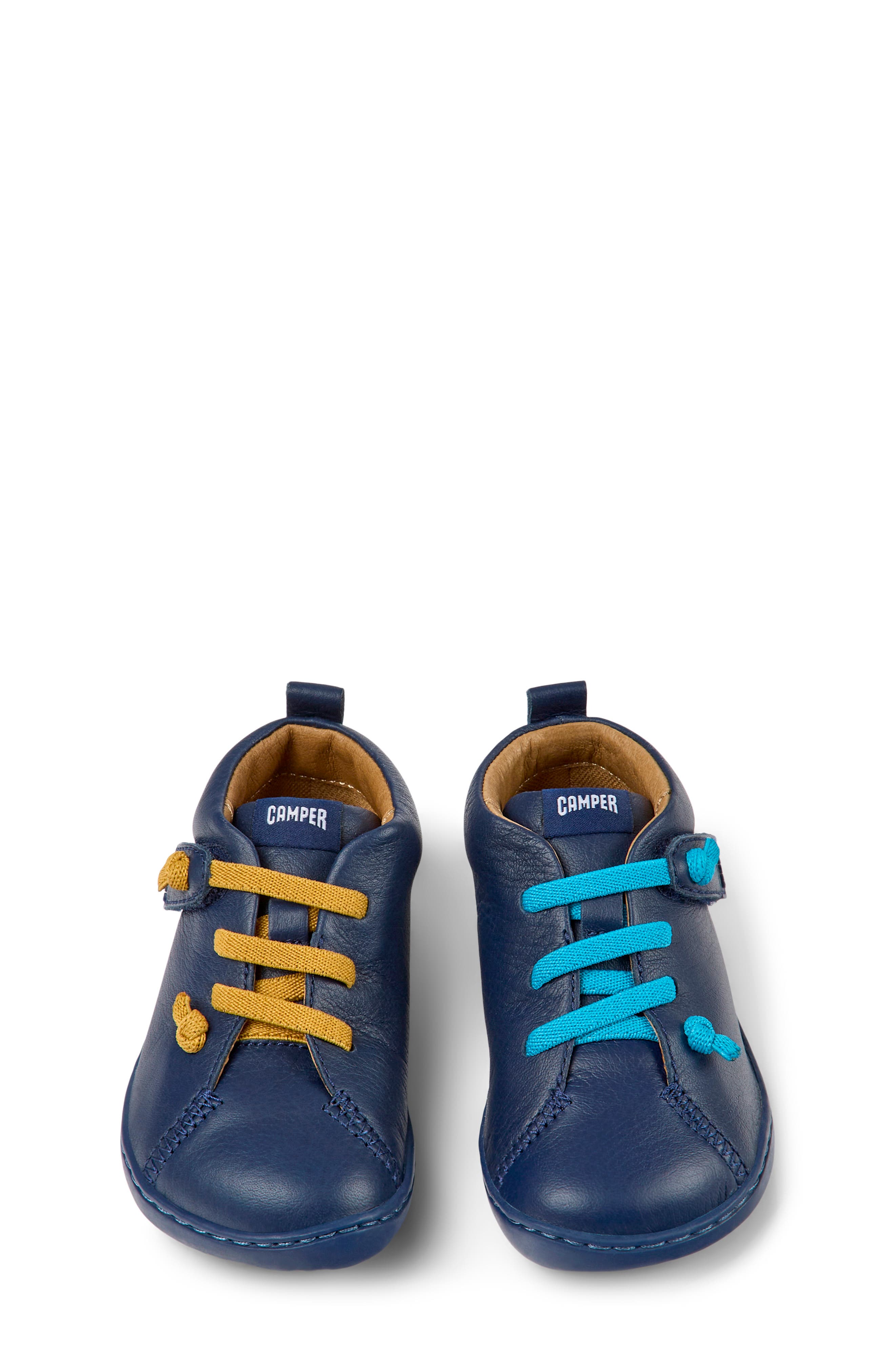 Camper Kids' Peu Cami FW Mismatched Sneaker, Alternate, color, 