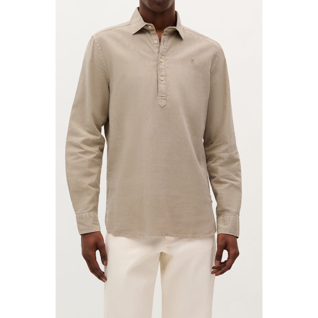 Scalpers New Polera Colors Shirt In Gray