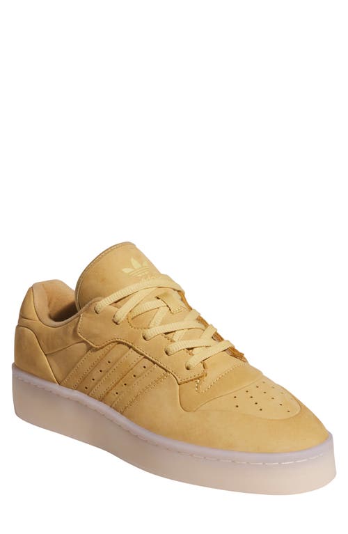 Adidas Originals Adidas Rivalry Lux Low Top Basketball Sneaker